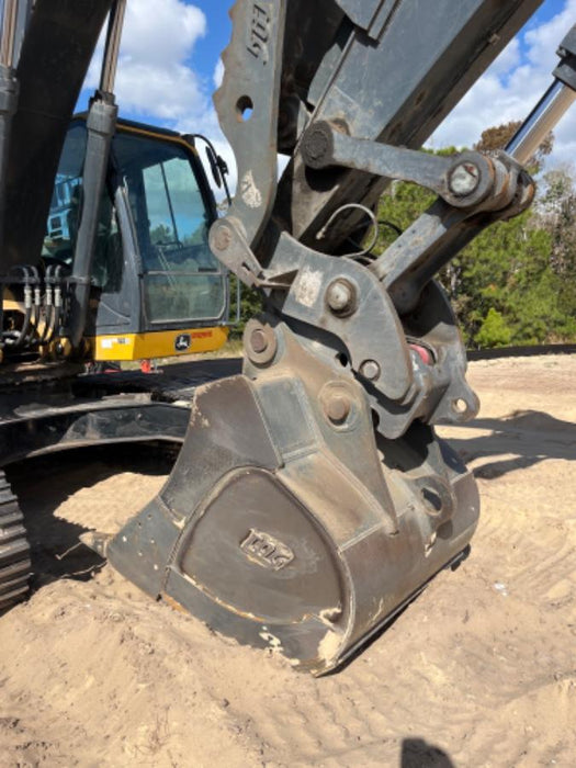 2015 WERK-BRAU 66" Ditching Bucket -  Werk-Brau