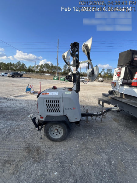 2019 Wacker Neuson LTV6L-MH Standard Options
