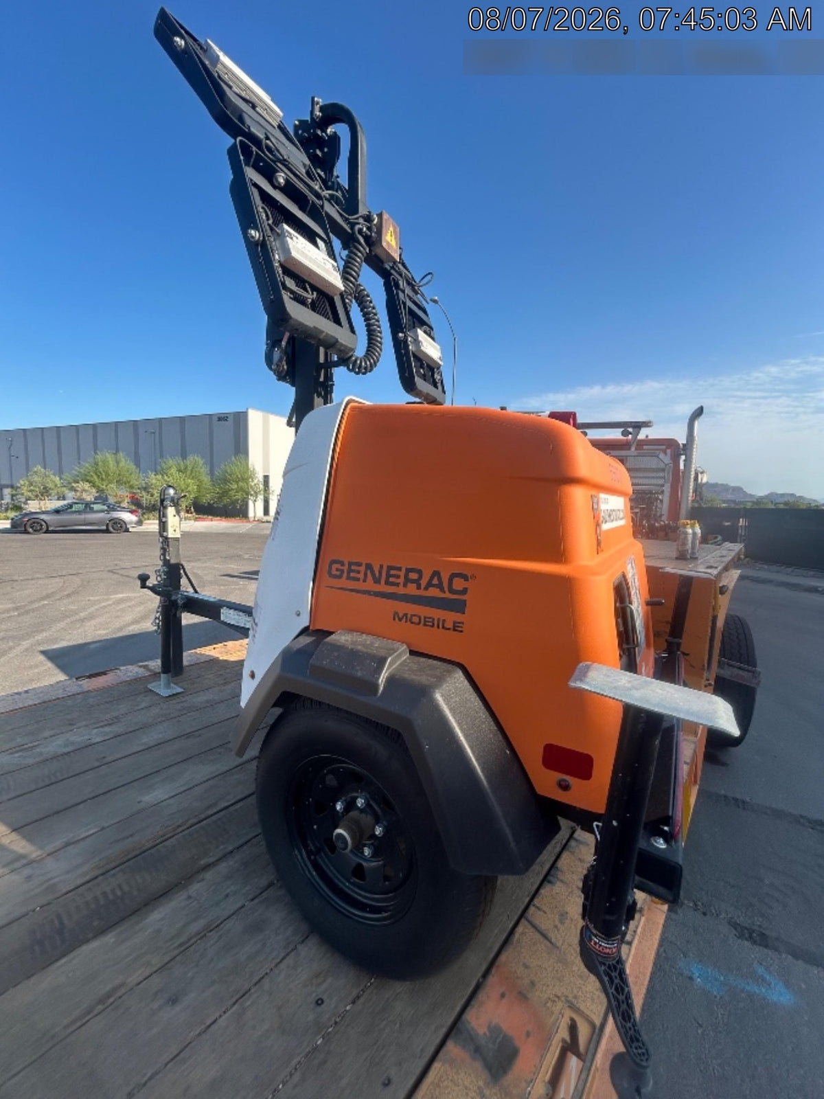 2025 GENERAC MLTS-4