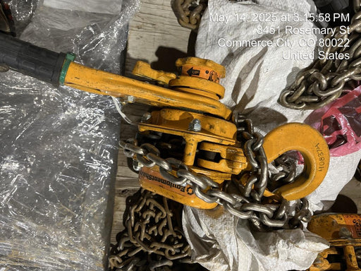 2024 HARRINGTON L5LB015-20