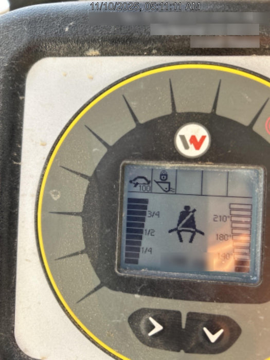 2019 WACKER NEUSON ST31