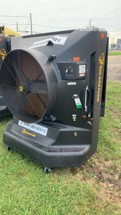 2022 BIG ASS FANS Cool Space 400