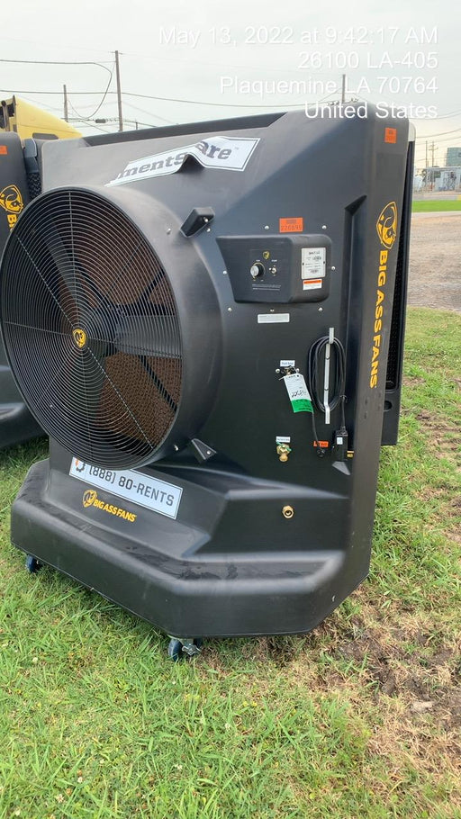 2022 BIG ASS FANS Cool Space 400