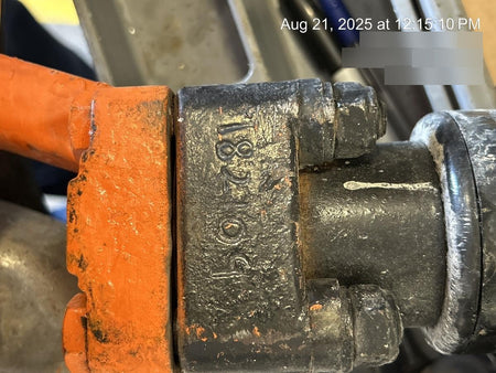 2021 MICHIGAN PNEUMATIC MP-CH3R
