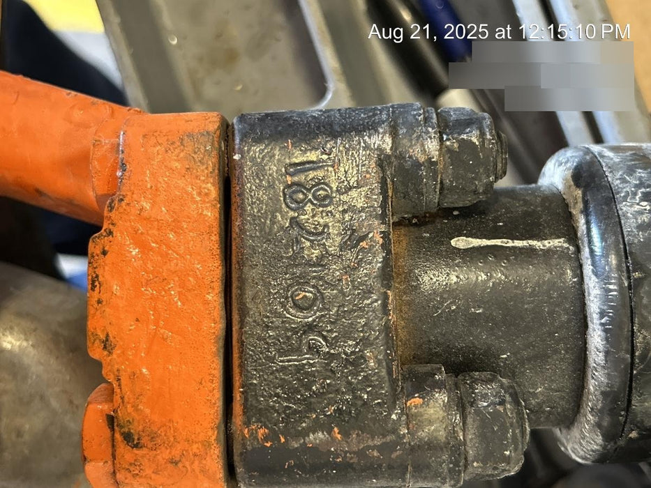 2021 MICHIGAN PNEUMATIC MP-CH3R