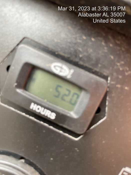 2022 Lincoln Electric LE400 Kubota V1505, Trlr, Cable Rack, Light Kit, ES Decals, T3