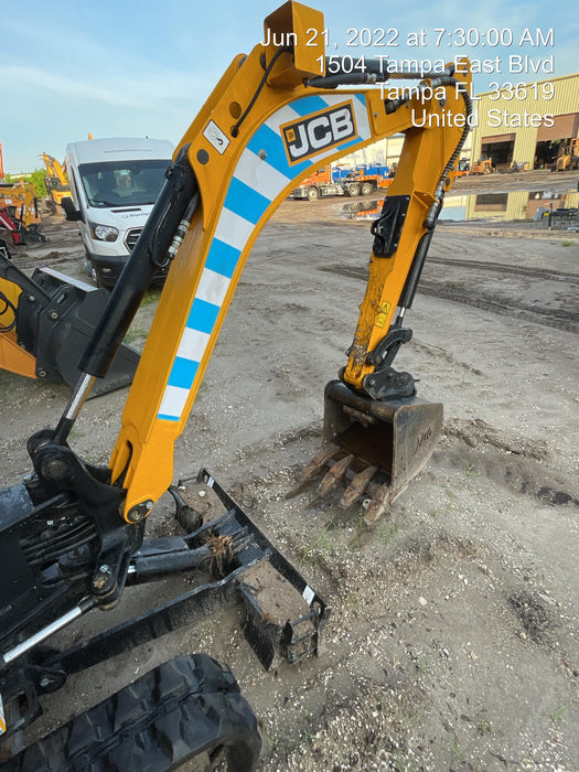 2022 JCB 19C-1E