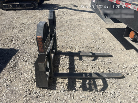 2023 TAKEUCHI TPFWT4855 - Takeuchi