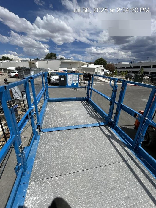 2020 GENIE GS-4390 RT