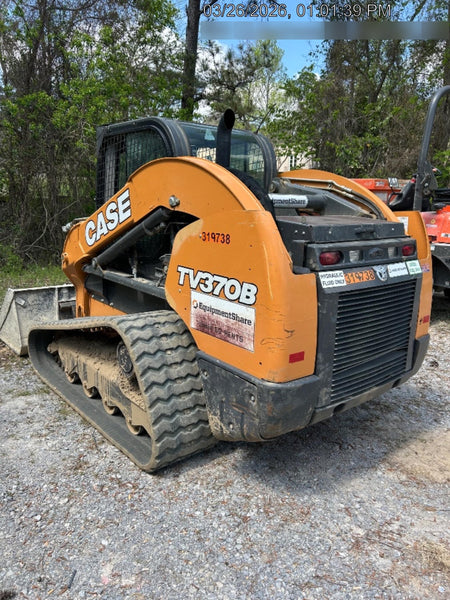 2023 CASE TV370B