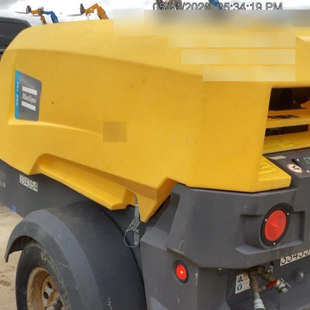2023 ATLAS COPCO XAS188 CWK