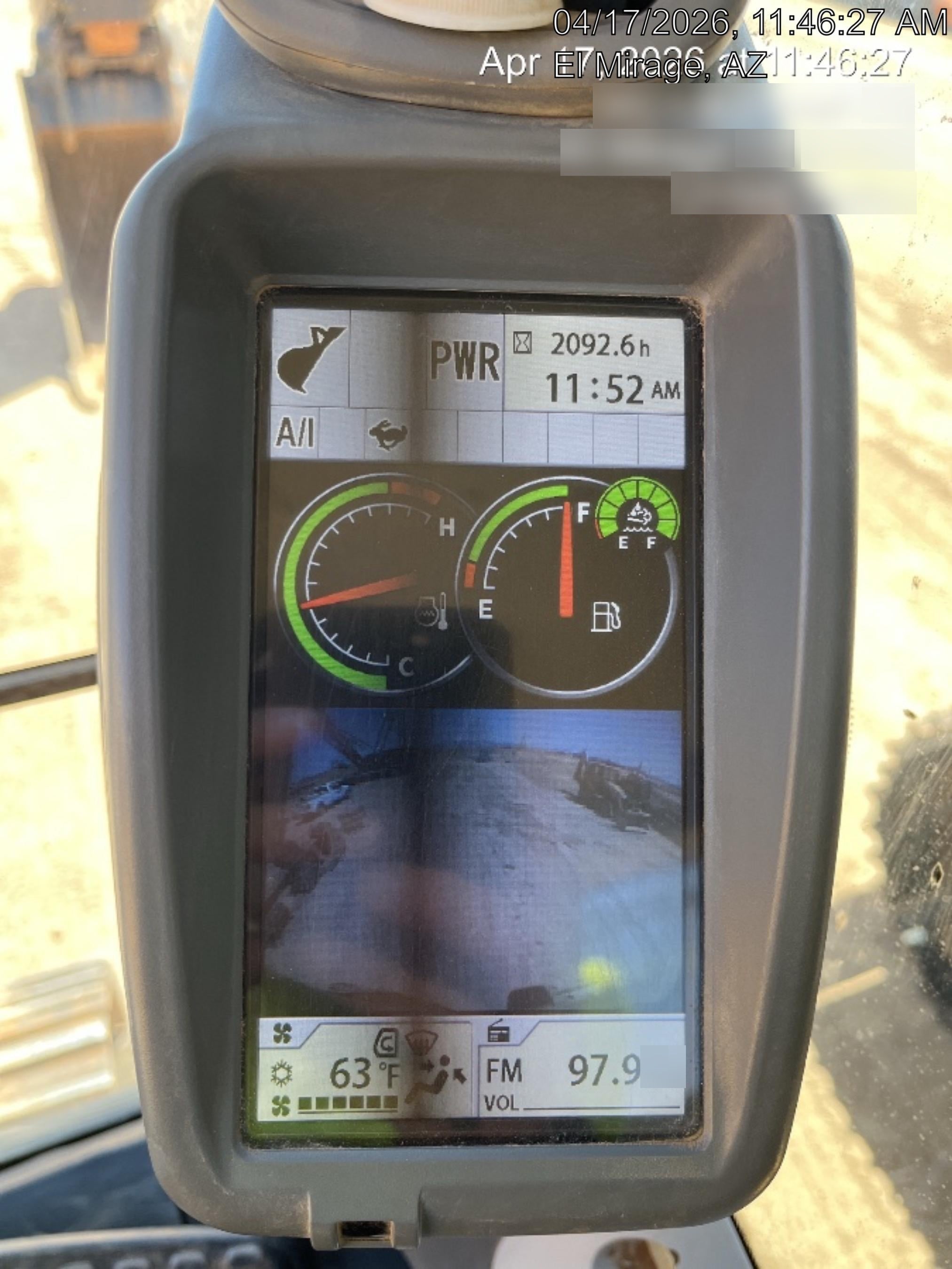 2019 SANY SY265C LC