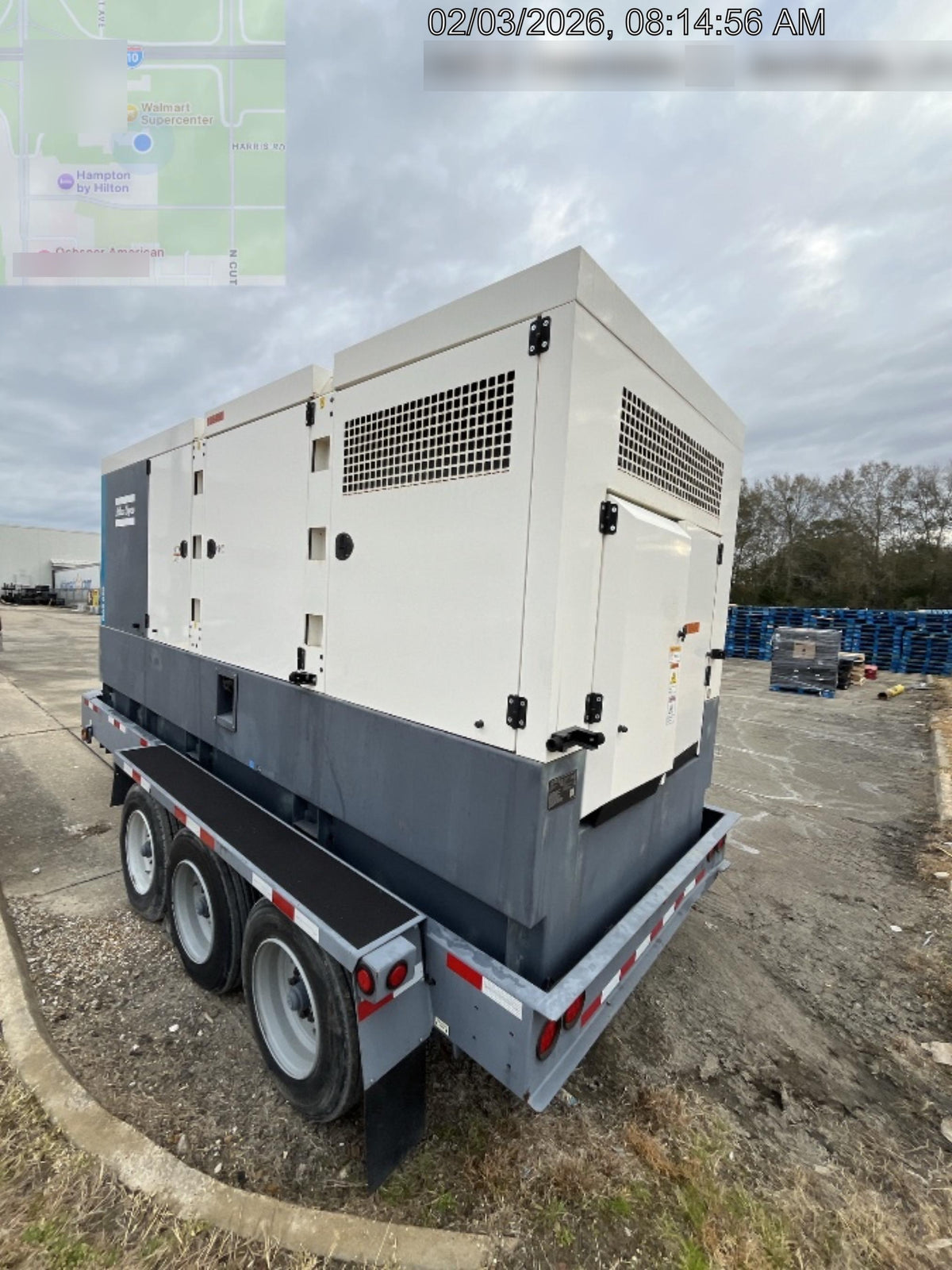2020 ATLAS COPCO QAS625