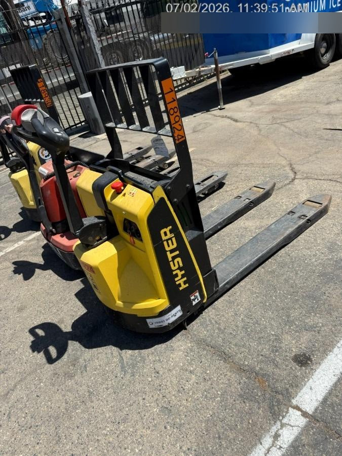 2020 HYSTER W45ZHD