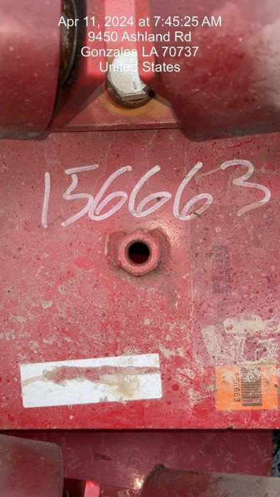 2021 KEY PLANT Pipe Conveyor