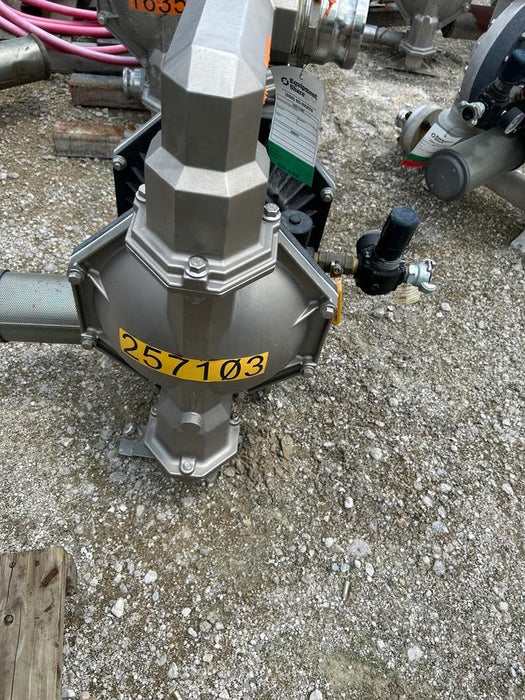 2022 INGERSOLL RAND PD30A-ASS-STT-C