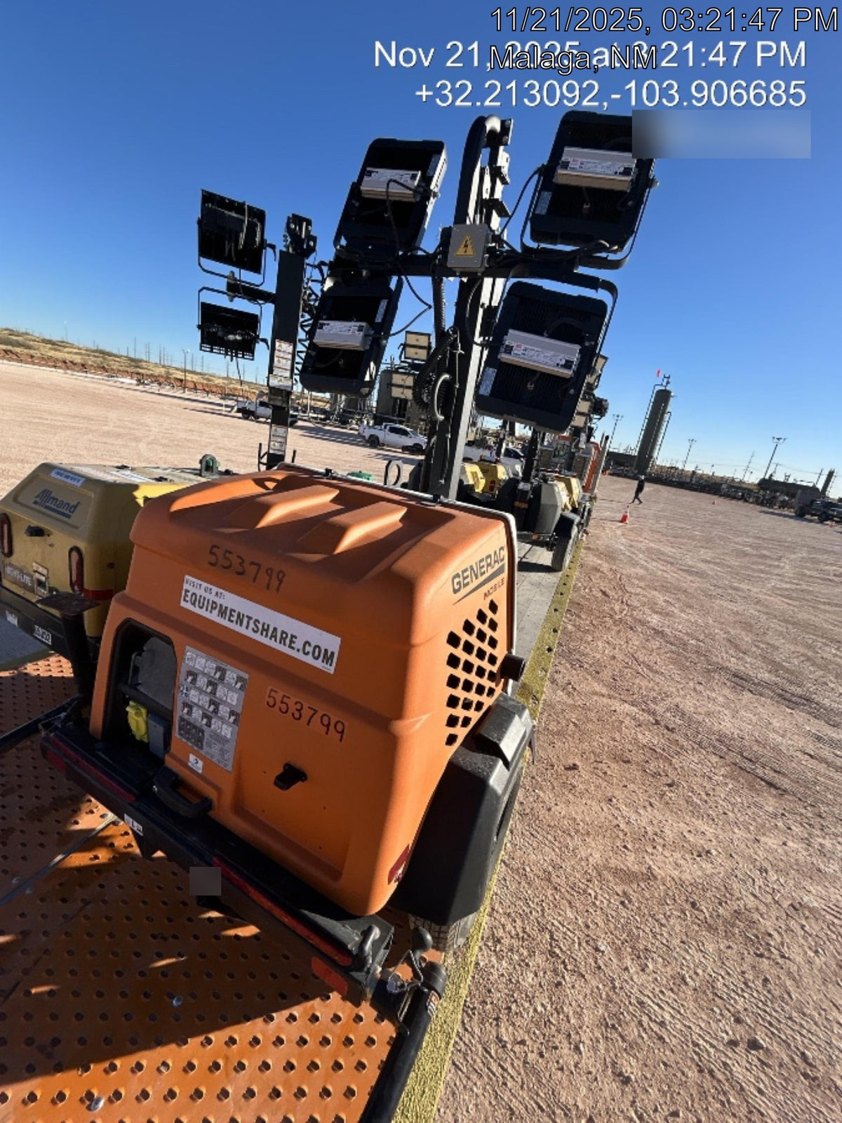 2025 GENERAC MLTS-4