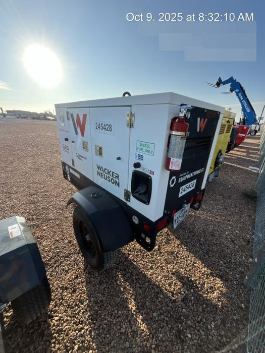 2022 WACKER NEUSON G25