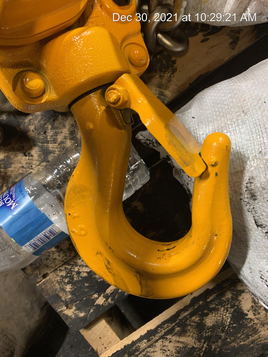 2021 HARRINGTON L5LB060-20