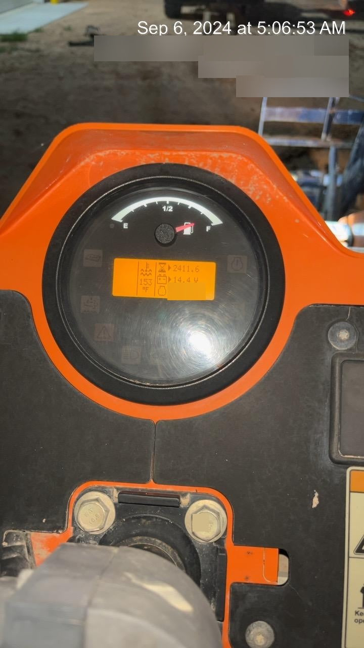 2018 SKYTRAK 6036