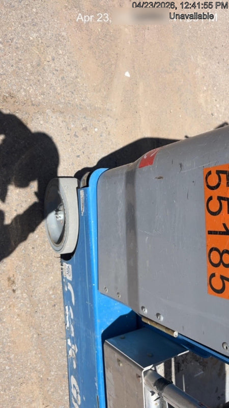 2019 GENIE GR-20
