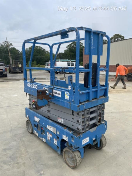 2020 Genie GS-1930 Standard Machine