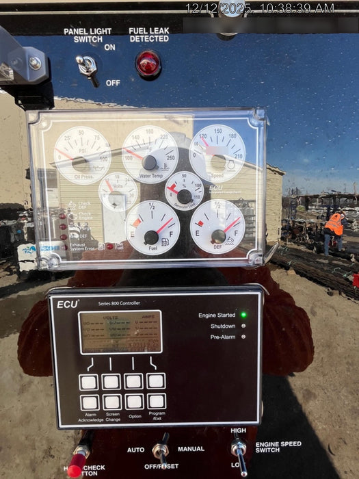 2022 MULTIQUIP DCA125