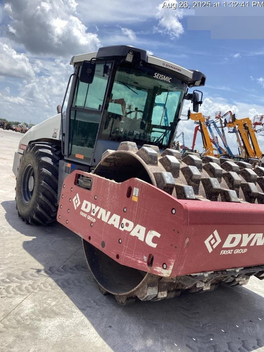 2023 DYNAPAC CA2500PD