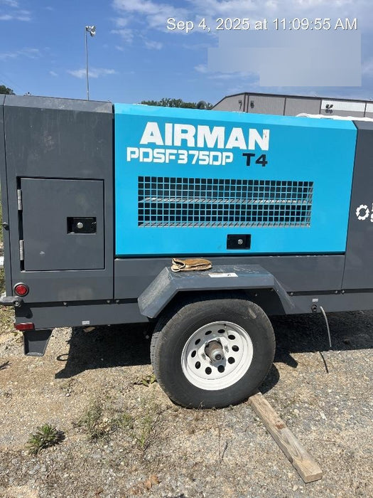 2025 AIRMAN PDSF375DP-6E1