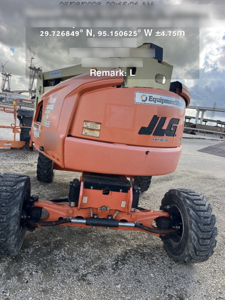 2019 JLG 450AJ