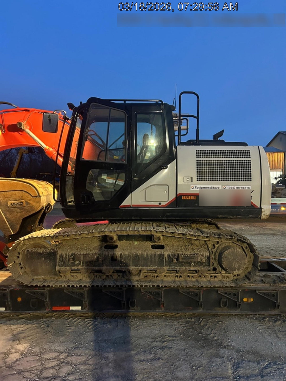 2021 LINK-BELT 160X4EX