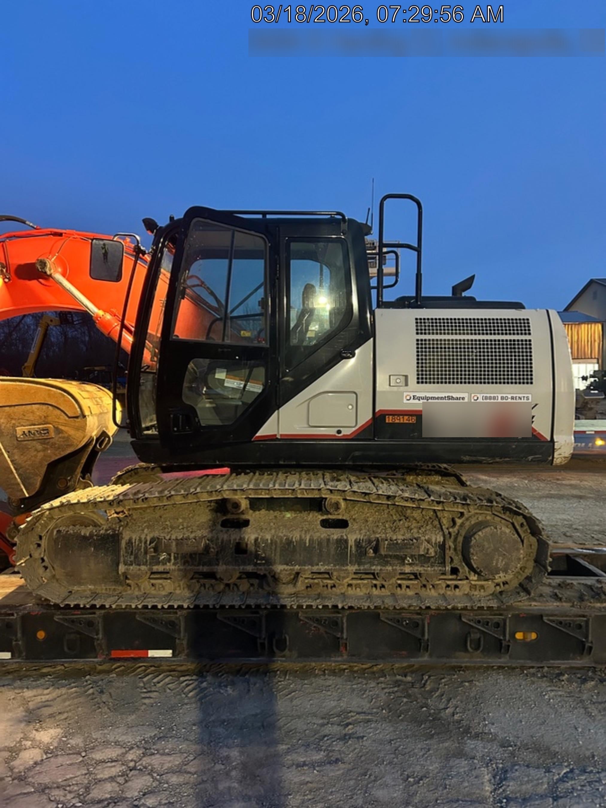 2021 LINK-BELT 160X4EX