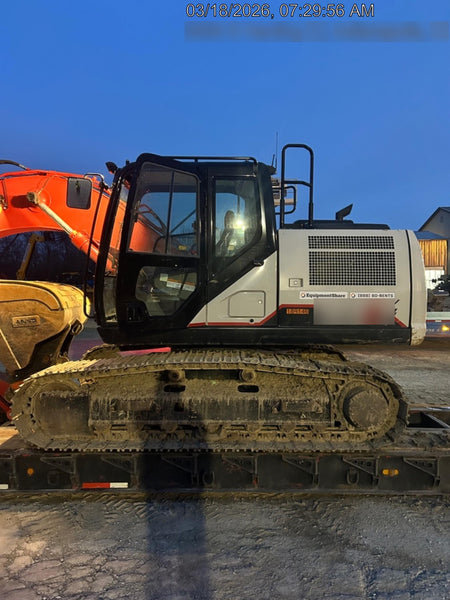 2021 LINK-BELT 160X4EX
