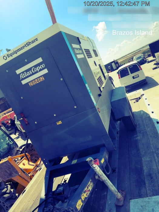 2023 ATLAS COPCO QAS 125