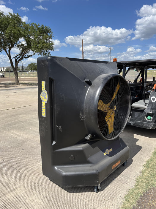 2024 BIG ASS FANS Cool Space 400