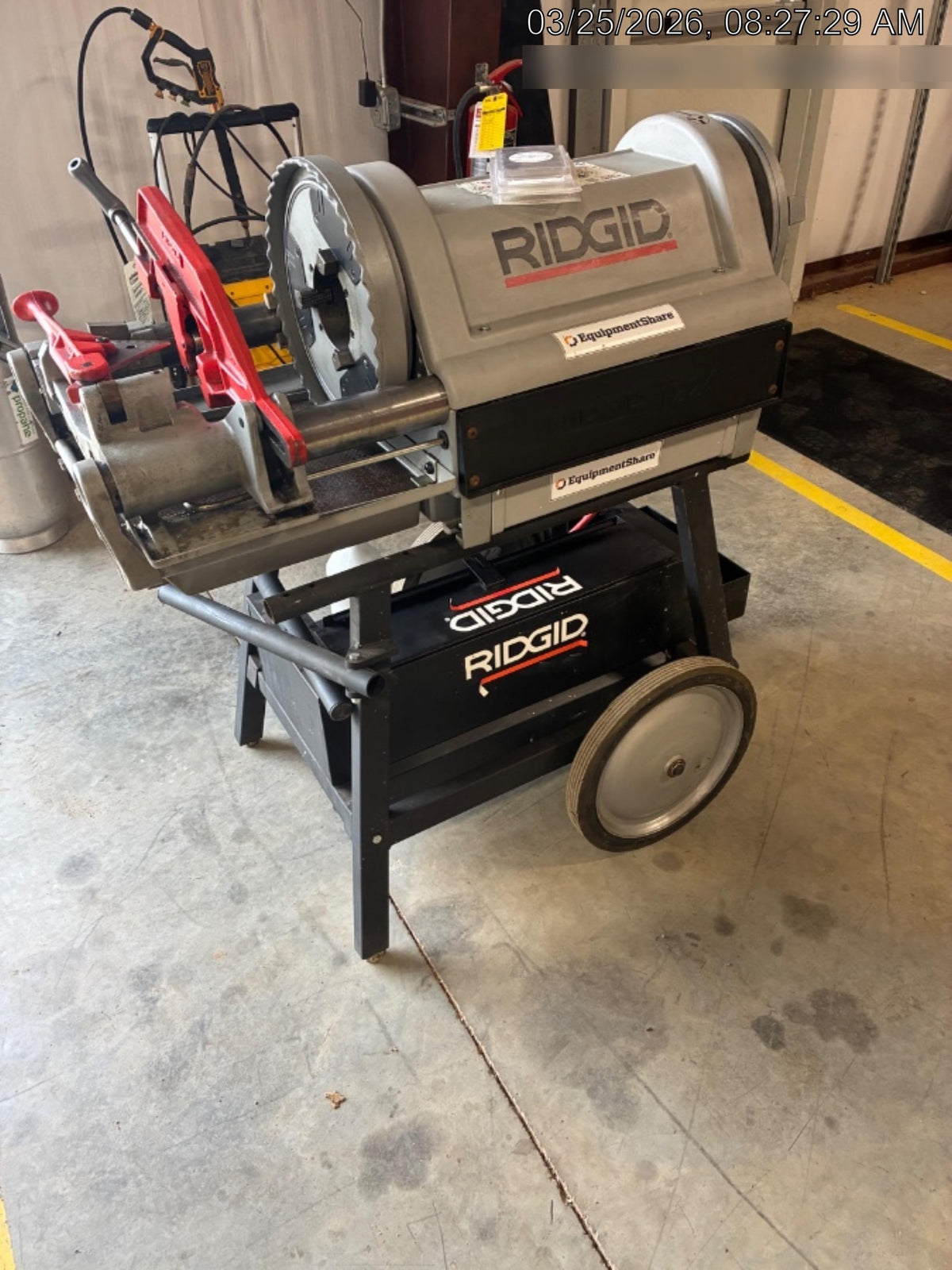 2024 RIDGID 1224