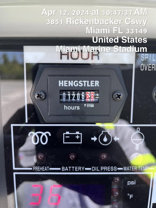 2022 SHINDAIWA DGK15FL