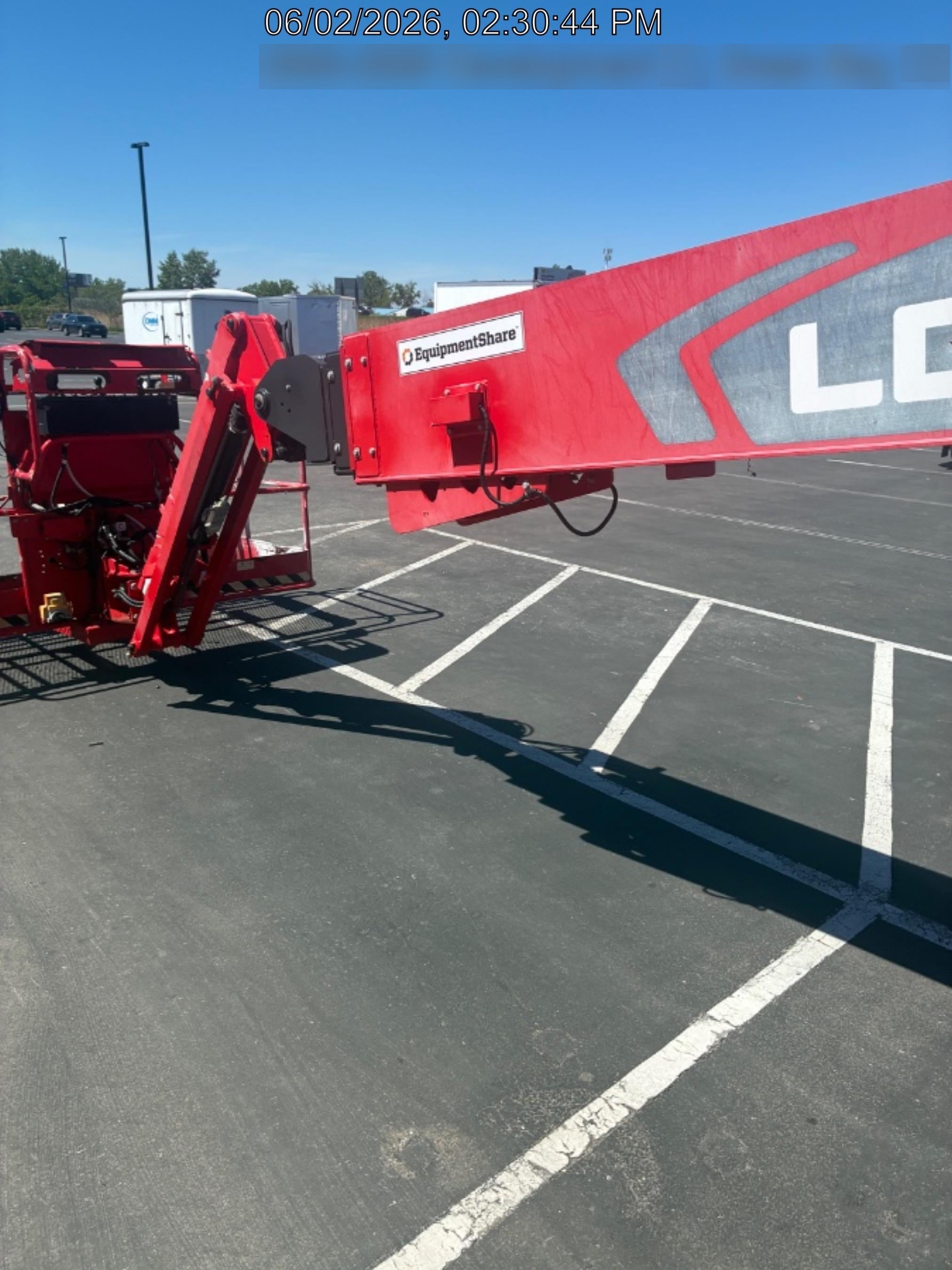 2021 LGMG T65J