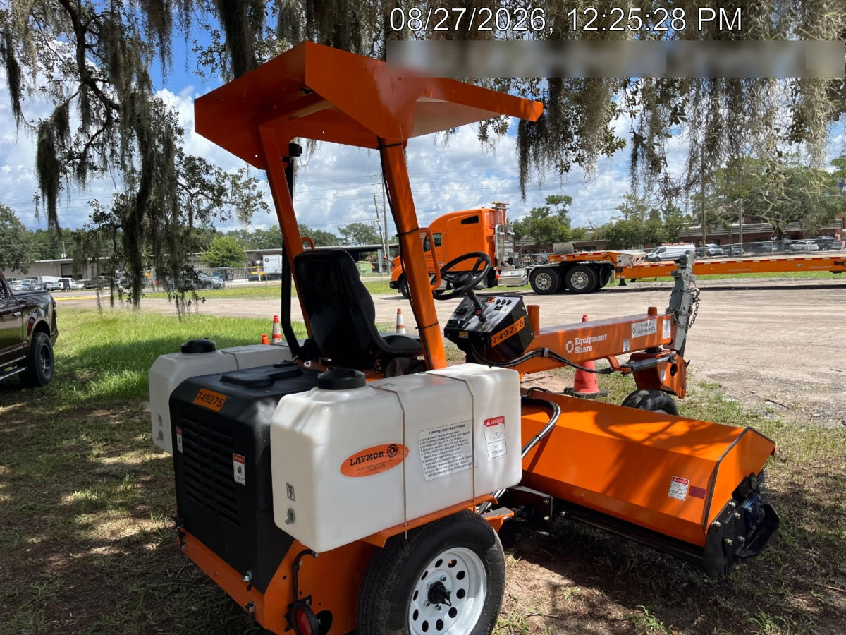 2026 LAY-MOR SM300 Canopy