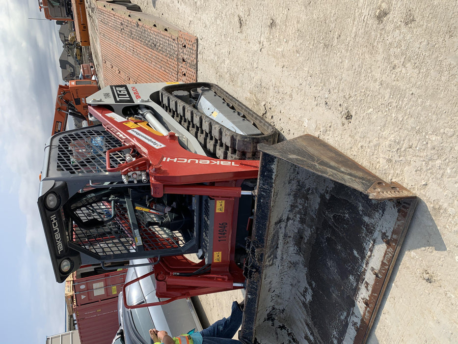 2020 TAKEUCHI TL6R