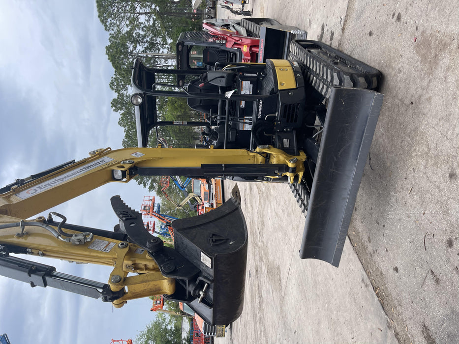 2020 YANMAR ViO35PR