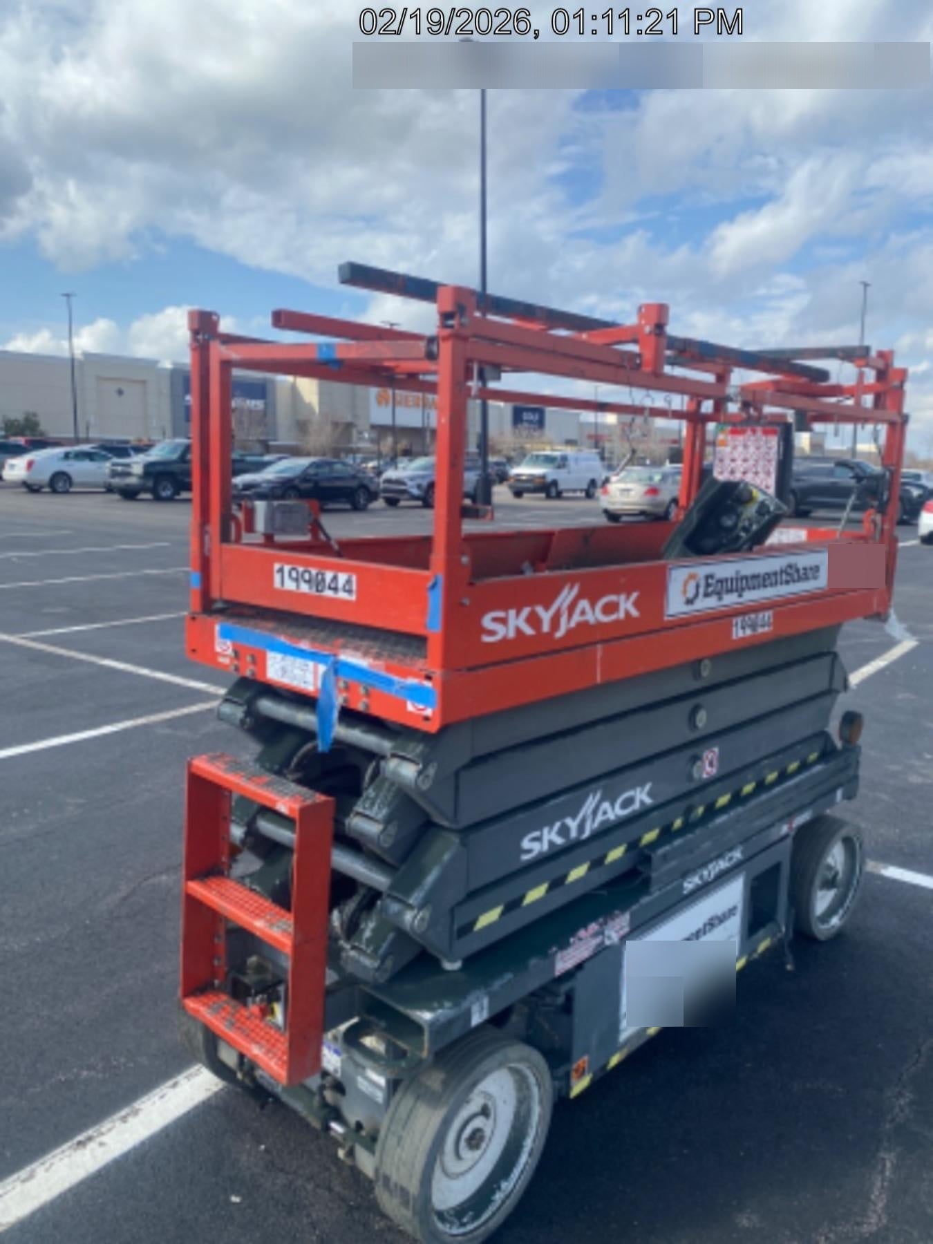 2021 SKYJACK SJ3226