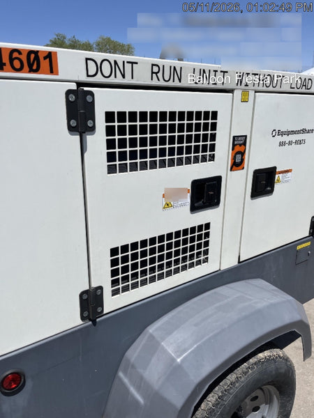 2022 ATLAS COPCO QAS45 CWK
