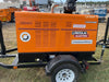 2021 Lincoln Electric Vantage 549X Ready Pak 3, ORANGE (includes trailer, cable rack, fender light kit)