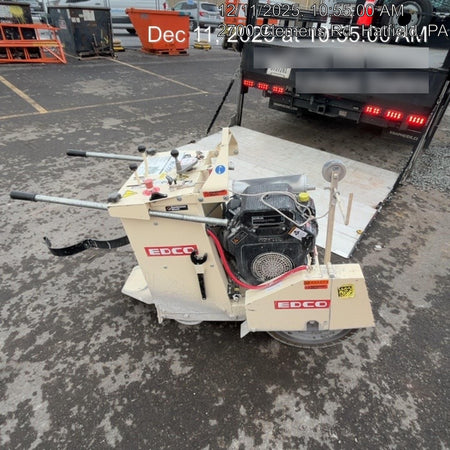 2025 EDCO SS-20