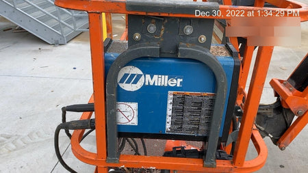 2021 MILLER ELECTRIC CST-280