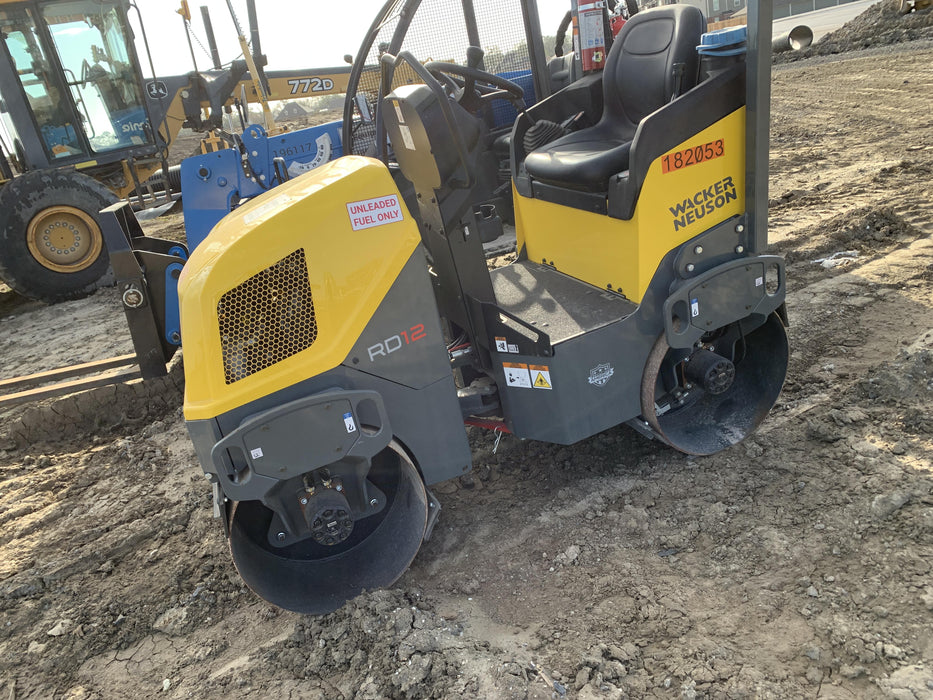 2021 WACKER NEUSON RD12A