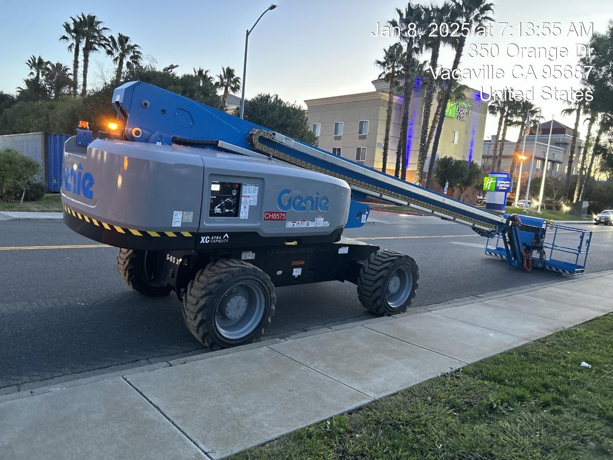 2024 GENIE S-85 XC