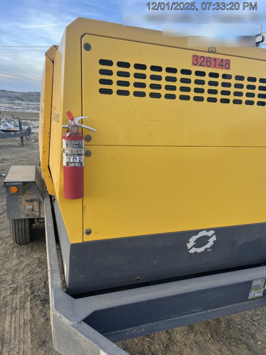 2023 ATLAS COPCO XAS 850