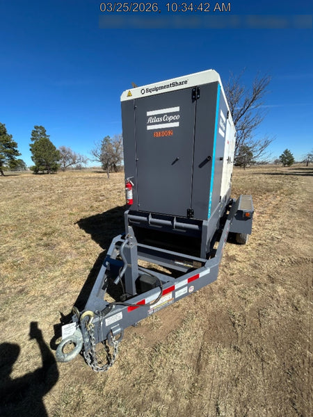 2023 ATLAS COPCO QAS 235